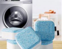 [Hộp 12] Viên Tẩy Sạch Lồng Máy Giặt