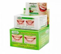 Kem Tẩy Trắng Răng Green Herb Herbal Clove Toothpaste Thái Lan banbuontonghop.com 