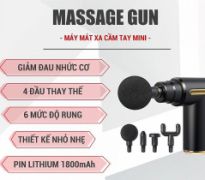 Súng massage cầm tay Massage Gun 