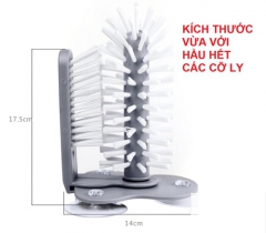 DỤNG CỤ CỌ RỬA LY CỐC 2 MẶT SIÊU TIỆN LỢI