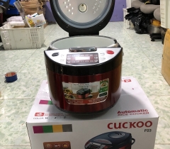 NỒI CƠM ĐIỆN CUCKOO CAO TẦNG  1L8