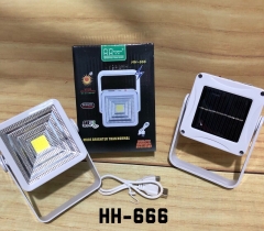 ĐÈN LED ĐỂ BÀN - 666