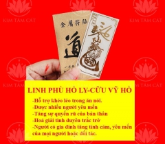 LINH PHÙ HỒ LY