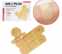 BĂNG CÁ NHÂN AID PLUS SIÊU TIỆN DỤNG