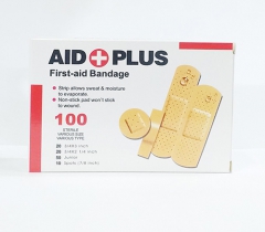 BĂNG CÁ NHÂN AID PLUS SIÊU TIỆN DỤNG