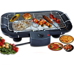 BẾP NƯỚNG ĐIỆN KHÔNG KHÓI ELECTRIC BARBERCUE GRILL