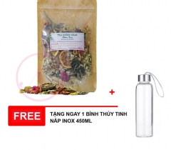 TRÀ DƯỠNG NHAN THẢO MỘC 8 VỊ