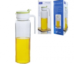 BÌNH NƯỚC THỦY TINH HIGH GLASS SET 1.1L