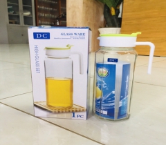 BÌNH NƯỚC THỦY TINH HIGH GLASS SET 1.1L