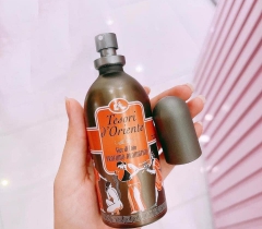 Xịt thơm body Tesori D’Oriente 100ml hương hoa sen