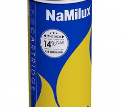 bình gas mini namilux