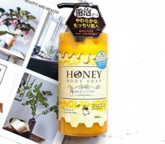  SỮA TẮM BODY SOAP HONEY