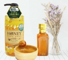  SỮA TẮM BODY SOAP HONEY