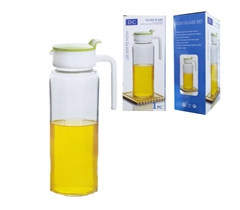 BÌNH NƯỚC THỦY TINH HIGH GLASS SET 1.1L