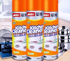 Chai Xịt Tẩy Rửa Đa Năng Kitchen Cleaner 500ml 