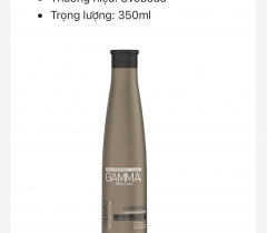 DẦU GỘI GAMMA NGA 350ML