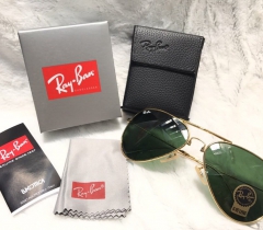 MẮT KÍNH RAYBAN GẤP GỌN CÓ HỘP