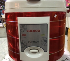 NỒI CƠM ĐIỆN CUCKOO QUAI XÁCH TIỆN LỢI 1L8