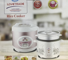 NỒI CƠM LOVE TRADE 1 LÍT 8